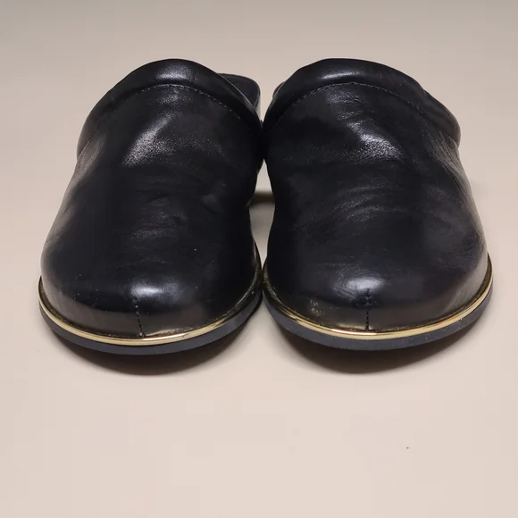 Kelsi Dagger Brooklyn Field Mule clog side sandals size 7 1/2 - Picture 2 of 11